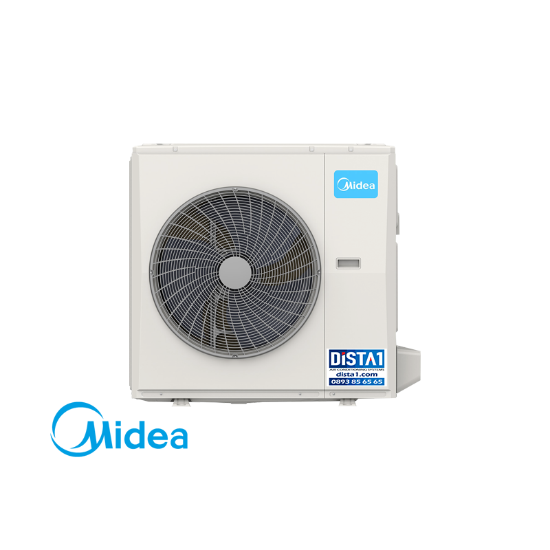 Колонен климатик Midea 48000BTU