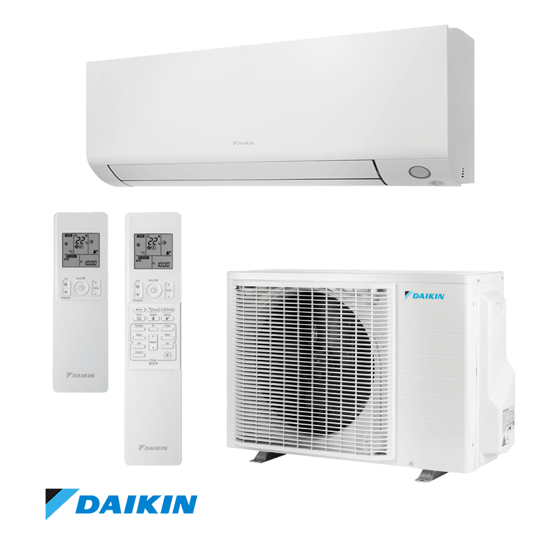 daikin perfera 24000btu