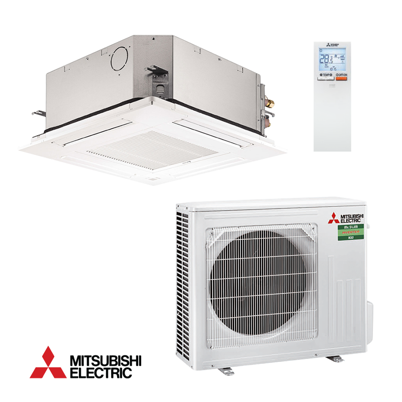kaseta mitsubishi electric 18000btu