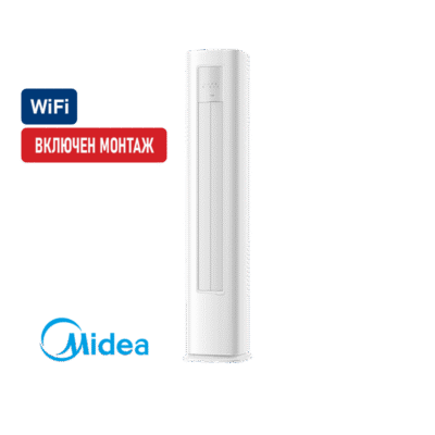 kolonen klimatik midea 24000btu