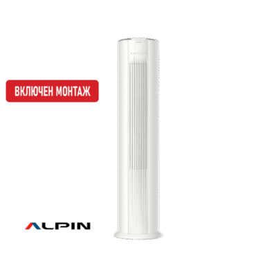 kolonen klimatik alpin 24000btu