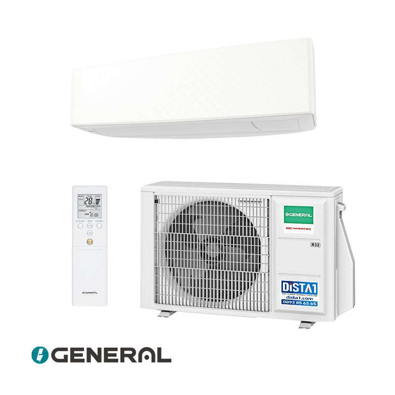 климатик general ke 9000btu