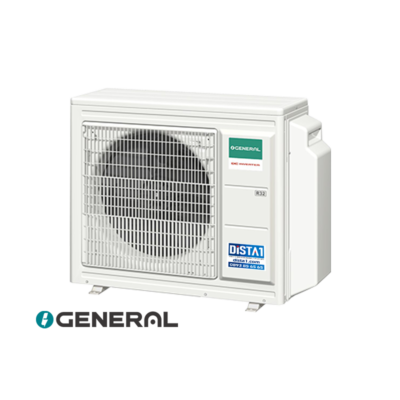 мултисплит general 24000btu