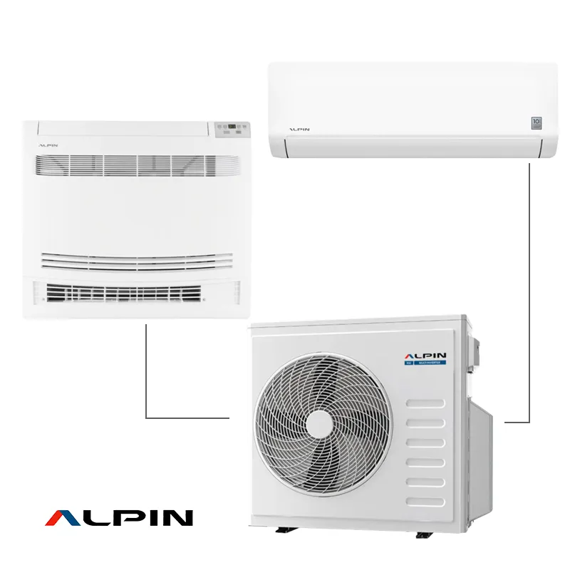 Мултисплит Alpin 18000BTU