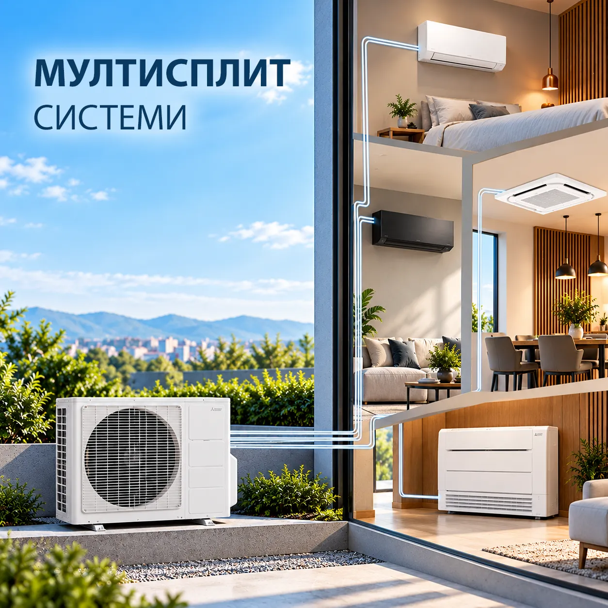 мултисплит