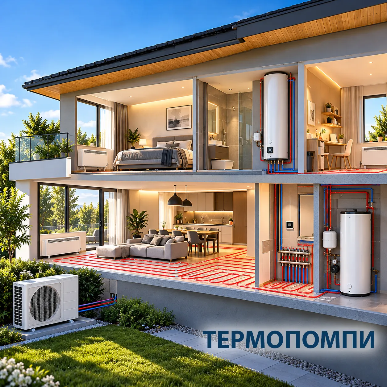 термопомпи